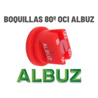 Boquillas OCI Albuz