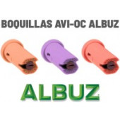 Boquillas AVI-OC Albuz