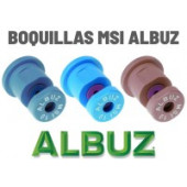 Boquillas MSI Albuz