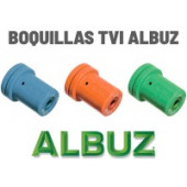Boquillas TVI Albuz