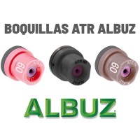 Boquillas ATR Albuz