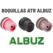 Boquillas ATR Albuz
