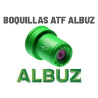 Boquillas ATF Albuz