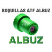 Boquillas ATF Albuz