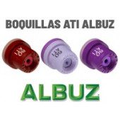 Boquillas ATI Albuz