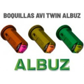 Boquillas AVI TWIN Albuz