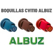 Boquillas CVI110 Albuz