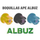 Boquillas APE Albuz