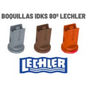 Boquillas LECHLER IDKS 80º