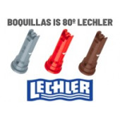 Boquillas LECHLER IS 80º
