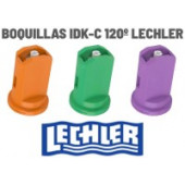 Boquillas LECHLER IDK-C 120º