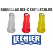 Boquillas LECHLER ID3-C 120º