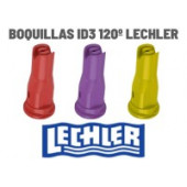 Boquillas LECHLER ID3 120º