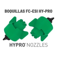 Boquillas HY-PRO FC-ESI
