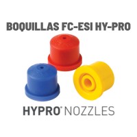 Boquillas HY-PRO FCX