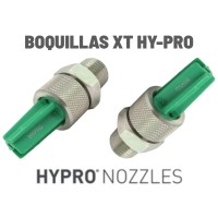 Boquillas HY-PRO XT