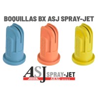 Boquillas BX ASJ Spray-JET
