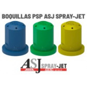 Boquillas PSP ASJ Spray-JET