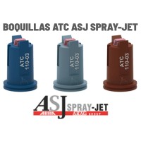 Boquillas ATC110 ASJ Spray-JET