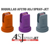 Boquillas AFC110 ASJ Spray-JET