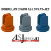 Boquillas CFA110 ASJ Spray-JET