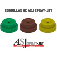 Boquillas HC ASJ Spray-JET