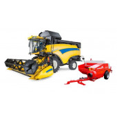 Repuestos Cosechadoras y Empacadoras 