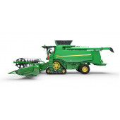 Cosechadora John Deere