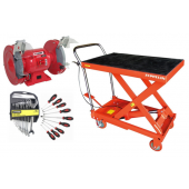 Herramientas y Mobiliario