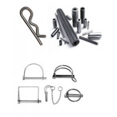 Pasadores, grilletes