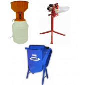 Desgranadoras de maíz y molinos de pienso