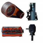 Grupos, repuestos y consumibles