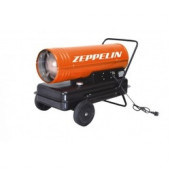 Calefactores aire caliente