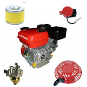 Repuestos y motores gasolina 2 y 4 tiempos