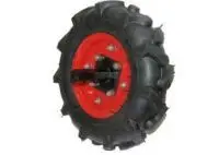 Ruedas Motoazada y Motocultor 
