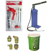 Engrase y Lubricación con Grasa