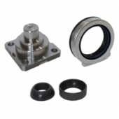 Pivotes de giro, esféricas, rodamientos, retenes