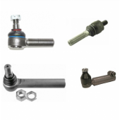 Rótulas y barras dirección