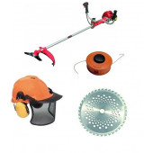 Desbrozadoras y Cortasetos Manuales