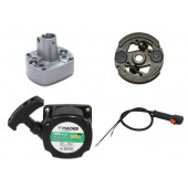 Repuestos y Componentes Para Desbrozadoras y Cortasetos Manuales 