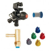 Boquillas y portaboquillas