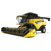 Cosechadora New Holland