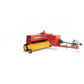 Empacadora New Holland