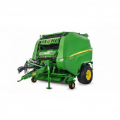 Rotoempacadora John Deere