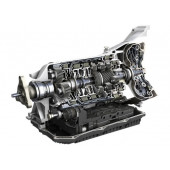 Caja de cambios y grupo trasero