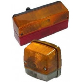 Luces, Pilotos, Intermitentes