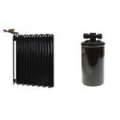 Evaporadores, condensadores y deshidratadores aire acondicionado