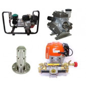 Bombas, Motores y Equipos de Fumigación. 