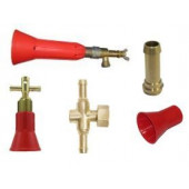 Accesorios y Repuestos para Torretas o Barras de Fumigación 