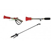 Pistolas y Lanzas de Fumigación.